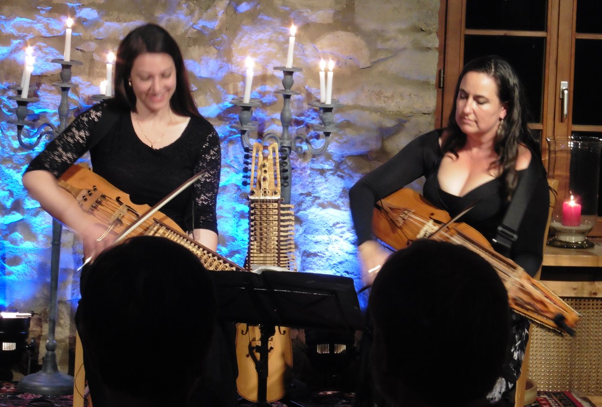 Impressionen aus dem Konzert im September 2016