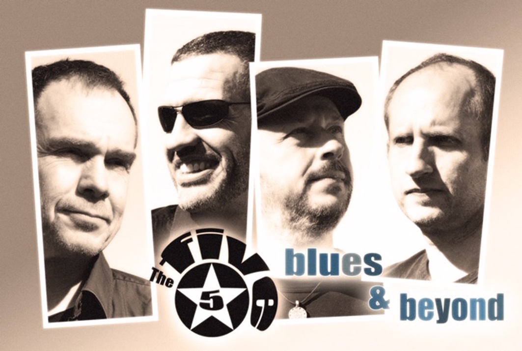 Bandbild von „The Five“