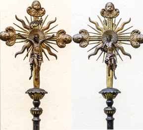 Altheimer Vortragekreuz