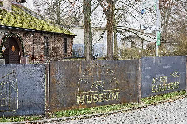Das Museum muss wegen der Pandemie leider geschlossen bleiben