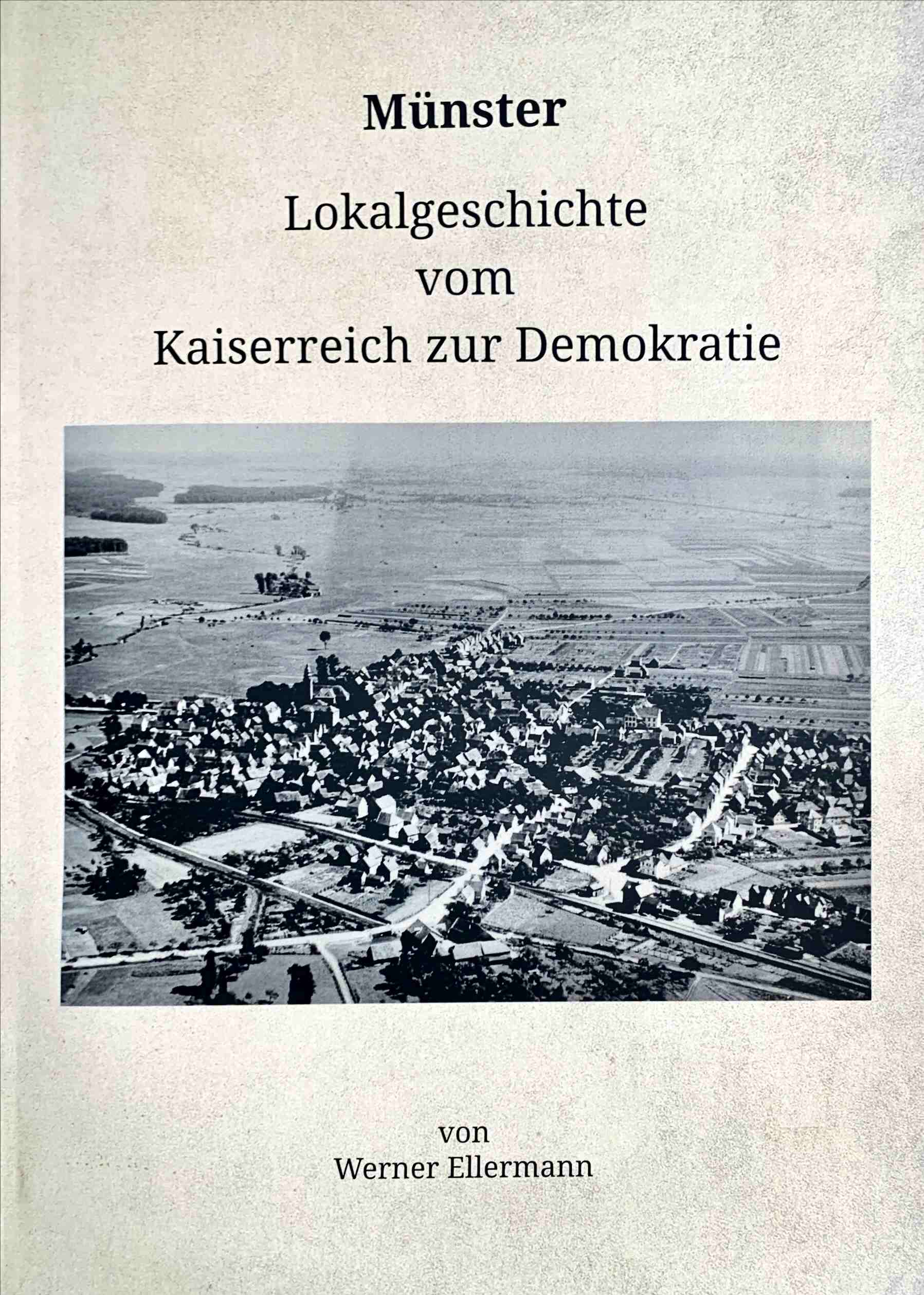 Cover des Buches von Werner Ellermann